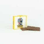Wonder – Psilocybin Chocolate Bar – Hazelnut | Organic Shroom Canada