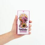 Wonder – Psilocybin Chocolate Bar – Milk Chocolate – Golden Teacher | Organic Shroom Canada