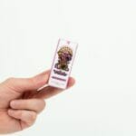 Wonder – Psilocybin Chocolate Bar – Milk Chocolate – Golden Teacher | Organic Shroom Canada