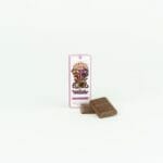 Wonder – Psilocybin Chocolate Bar – Milk Chocolate – Golden Teacher | Organic Shroom Canada