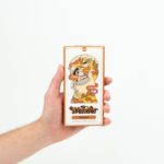 Wonder – Psilocybin Chocolate Bar – S'mores | Organic Shroom Canada