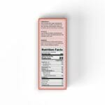 Wonder – Psilocybin Chocolate Bar – Blood Orange | Organic Shroom Canada