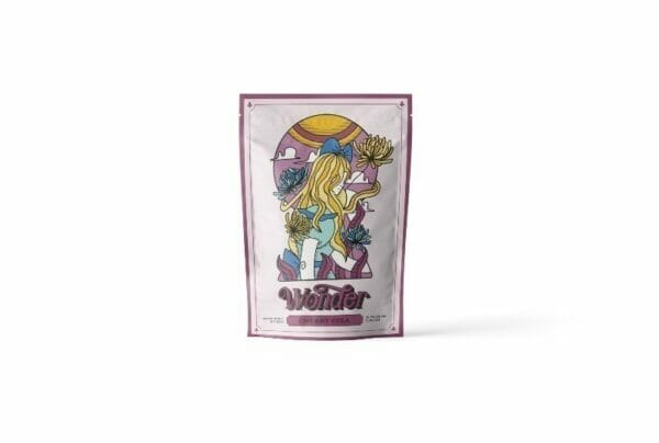 Wonder - Psilocybin Gummies - Cherry Cola - 3000mg | Organic Shroom Canada