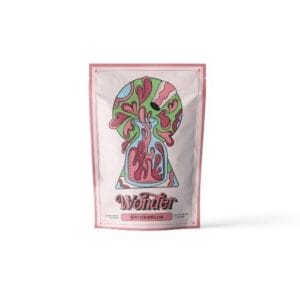Wonder – Psilocybin Gummies – Watermelon – 3000mg | Organic Shroom Canada