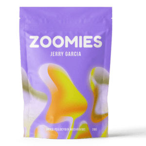 Jerry Garcia | Organic Shroom Canada