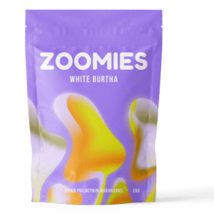 White Burtha | Organic Shroom Canada