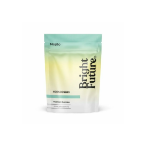 Bright Future – Nootropic Gummies – Mojito - 3000mg | Organic Shroom Canada