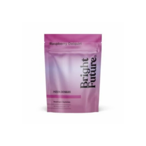 Bright Future – Nootropic Gummies – Raspberry Daiquiri - 3000mg | Organic Shroom Canada