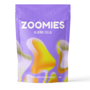 Albino Zilla | Organic Shroom Canada