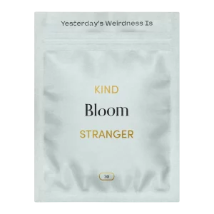 Kind Stranger - Microdose Capsules - Bloom (150mg x 30 Capsules) | Organic Shroom Canada