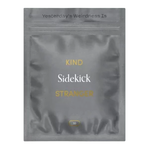 Kind Stranger - Microdose Capsules - Bloom (150mg x 30 Capsules) | Organic Shroom Canada