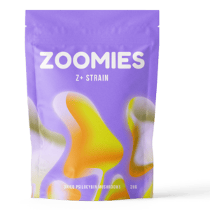 Z+ Strain | Organic Shroom Canada