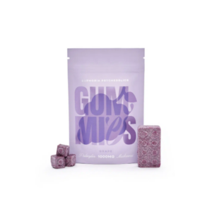 Euphoria Psychedelics – Grape Gummy 1000mg | Organic Shroom Canada