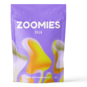 Zilla | Organic Shroom Canada