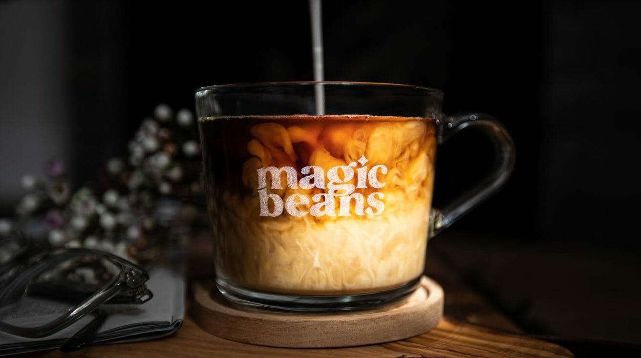 Magic Beans - SPARKLE BLEND 150mg - 10 Pack | Organic Shroom Canada