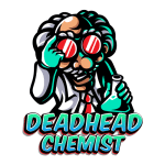 Deadhead Chemist - LSD Edible 100µg - Fuzzy Peach | Organic Shroom Canada