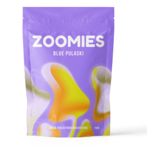 Blue Pulaski | Organic Shroom Canada