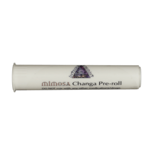 Integral Alchemist - MIMOSA Changa Pre-roll | Organic Shroom Canada