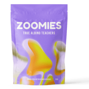 True Albino Teachers | Organic Shroom Canada