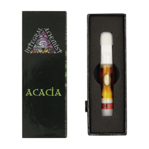 Integral Alchemist - Acacia - 1ml DMT Vape Cart | Organic Shroom Canada