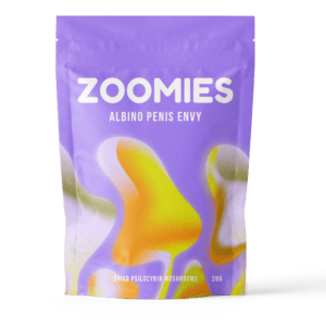Albino Penis Envy | Organic Shroom Canada