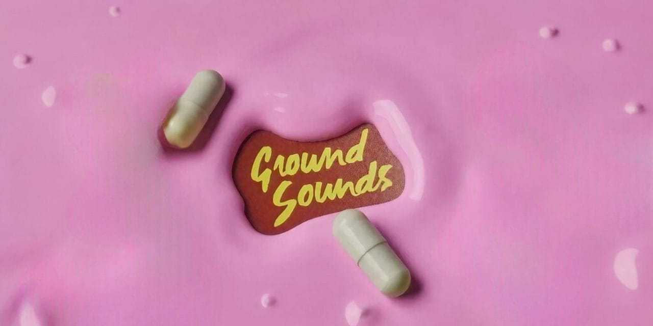 Ground Sounds - Microdose Capsules - Lil Bud | Organic Shroom Canada