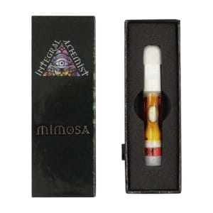 Integral Alchemist - Mimosa- 1ml DMT Vape Cart | Organic Shroom Canada