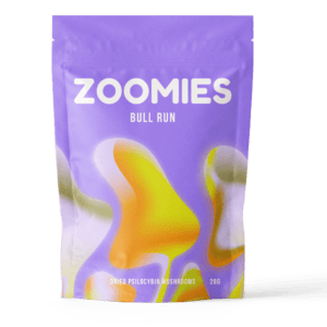Bull Run | Organic Shroom Canada