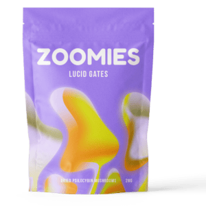 Lucid Gates | Organic Shroom Canada