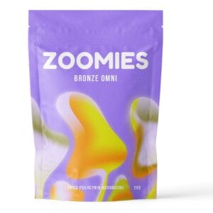 Bronze Omni | Organic Shroom Canada