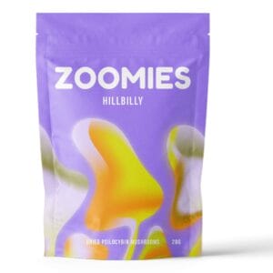 Hillbilly Magic Mushroom | Organic Shroom Canada