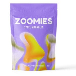 Steel Magnolia | Organic Shroom Canada