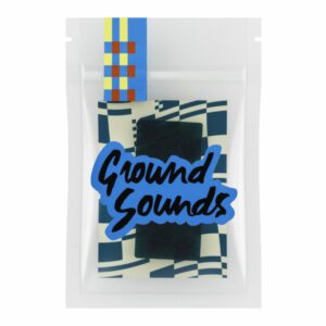 Ground Sounds – Microdose Capsules – Play that Fungi Music | Organic Shroom Canada