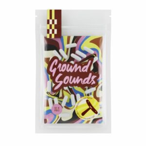 Ground Sounds – Microdose Capsules – Play that Fungi Music | Organic Shroom Canada