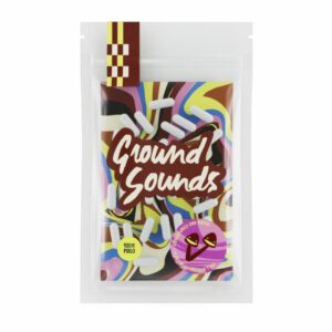 Ground Sounds – Microdose Capsules – Play that Fungi Music | Organic Shroom Canada