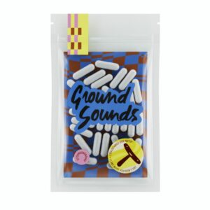 Ground Sounds – Microdose Capsules – Play that Fungi Music | Organic Shroom Canada