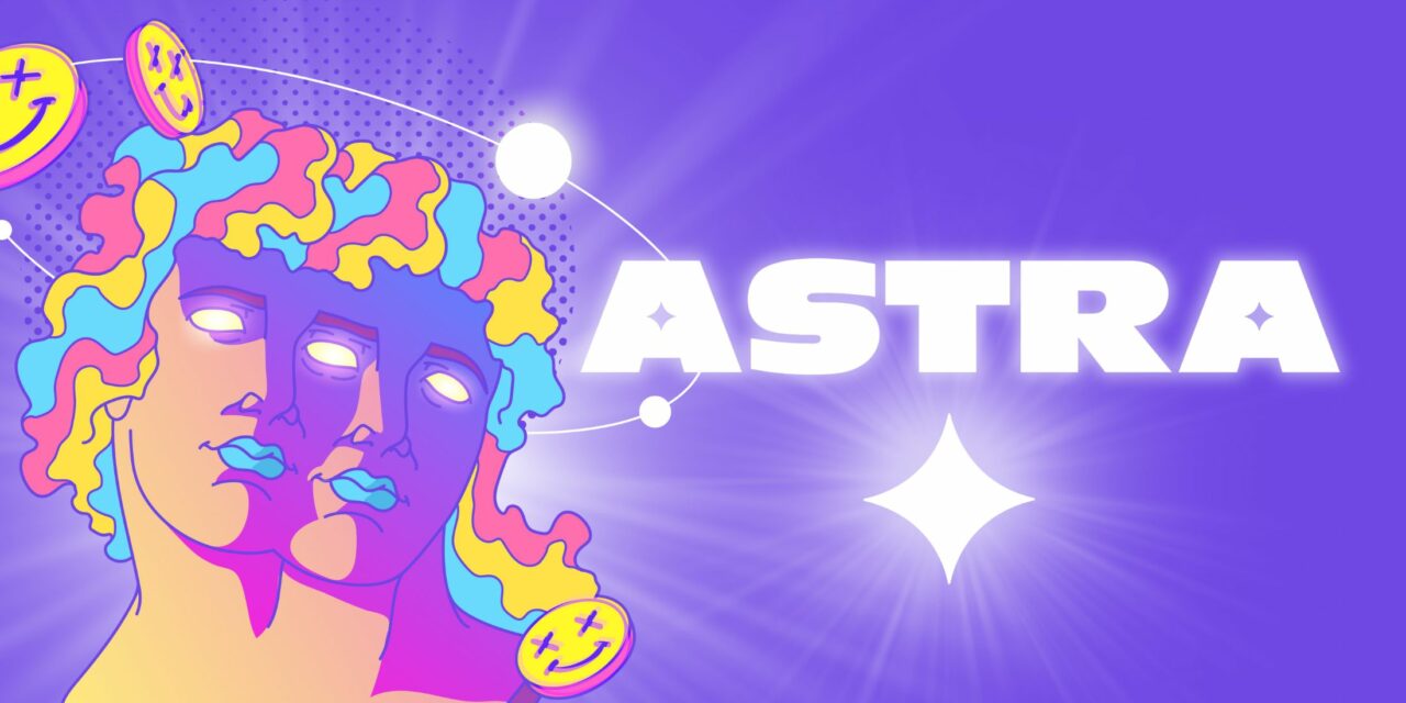 Astra - LSD Microdose Stars - 200ug (10ug per star) | Organic Shroom Canada