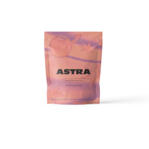 Astra - LSD Stars - 600ug (100ug per tab) | Organic Shroom Canada