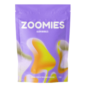 Alien Bubbles | Organic Shroom Canada